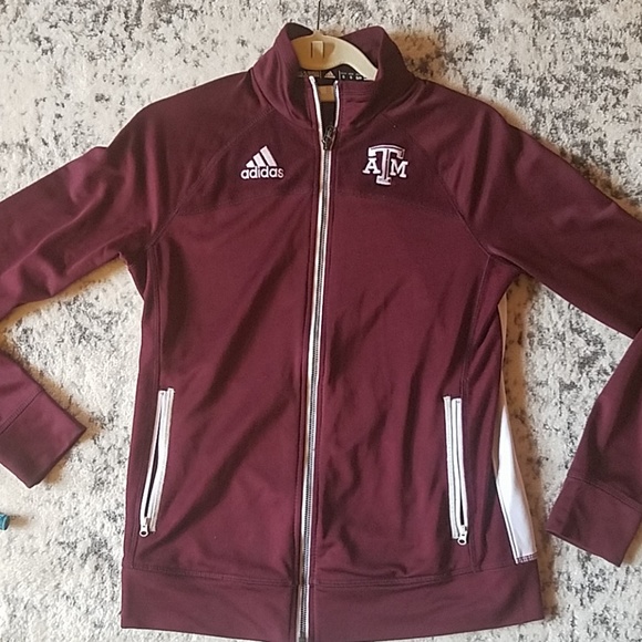 adidas | Jackets \u0026 Coats | Texas Am 